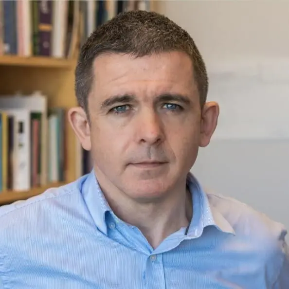 David Hughes, founder and internationally renowned scientist who transitioned from mycology research to climate change solutions